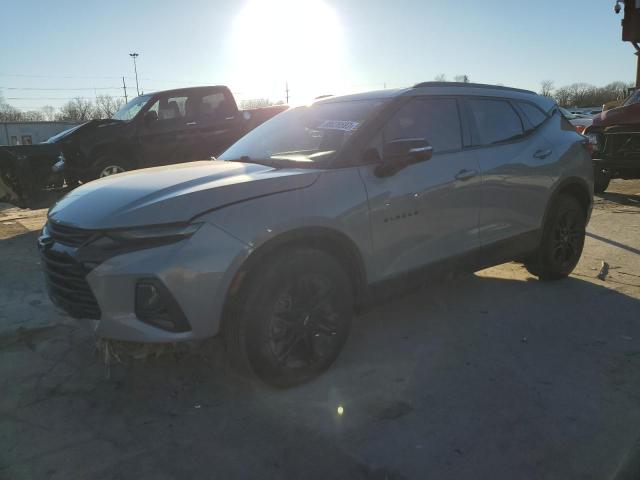 CHEVROLET BLAZER 2021 3gnkbhrs3ms510516