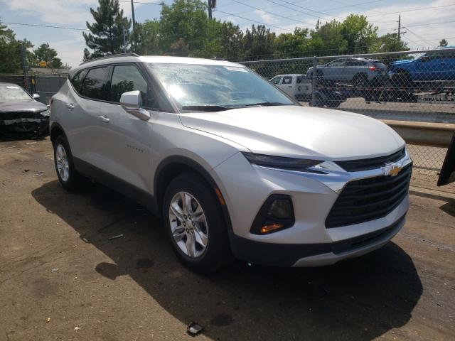 CHEVROLET BLAZER 2LT 2021 3gnkbhrs3ms535500