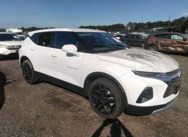 CHEVROLET BLAZER 2021 3gnkbhrs3ms581411