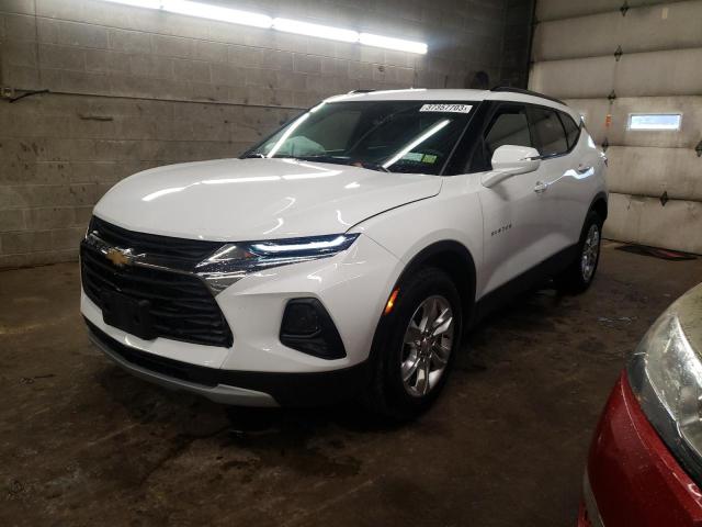 CHEVROLET BLAZER 2LT 2021 3gnkbhrs3ms586575