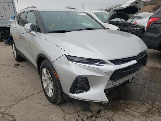 CHEVROLET BLAZER 3LT 2019 3gnkbhrs4ks570835