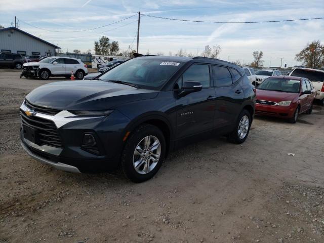 CHEVROLET BLAZER 2019 3gnkbhrs4ks608399