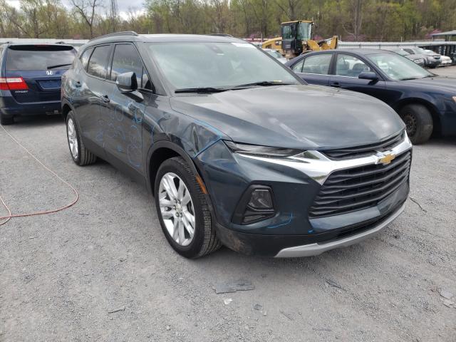 CHEVROLET BLAZER 3LT 2019 3gnkbhrs4ks676816