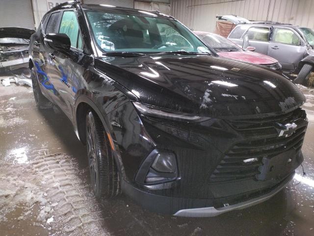 CHEVROLET BLAZER 3LT 2019 3gnkbhrs4ks682745