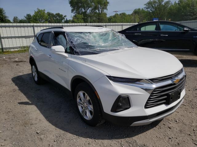 CHEVROLET BLAZER 2LT 2020 3gnkbhrs4ls559299