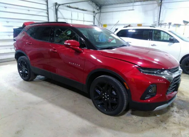 CHEVROLET BLAZER 2020 3gnkbhrs4ls594814