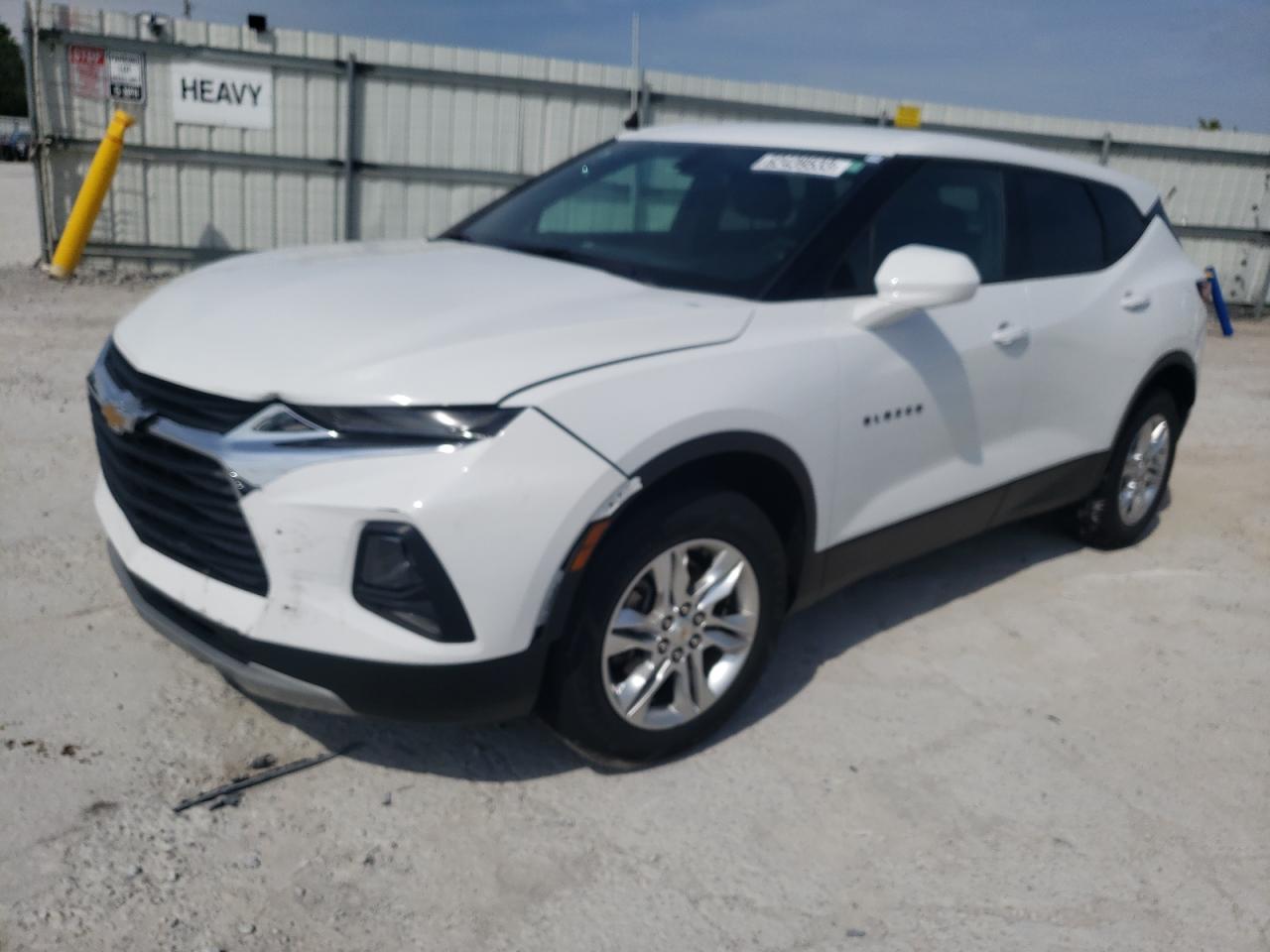 CHEVROLET BLAZER 2020 3gnkbhrs4ls598068