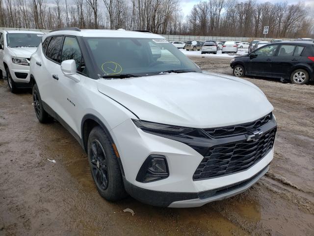 CHEVROLET BLAZER 2LT 2020 3gnkbhrs4ls727085