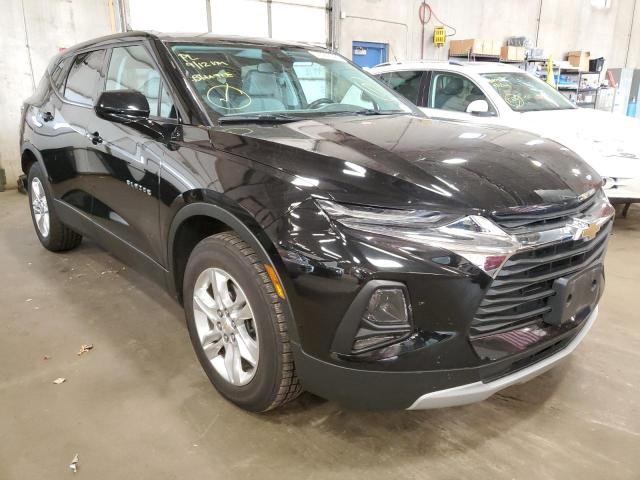 CHEVROLET BLAZER 2LT 2021 3gnkbhrs4ms502361