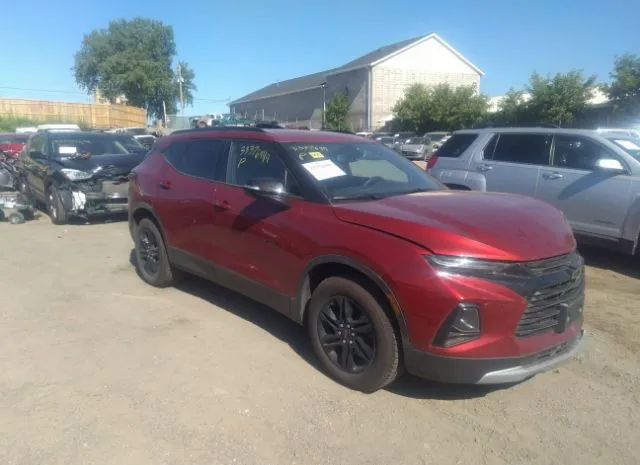 CHEVROLET BLAZER 2021 3gnkbhrs4ms506295