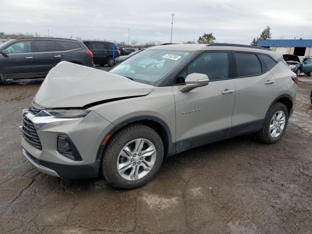 CHEVROLET BLAZER 2021 3gnkbhrs4ms523226