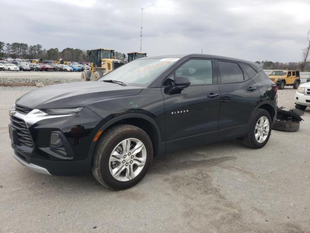 CHEVROLET BLAZER 2LT 2021 3gnkbhrs4ms572183