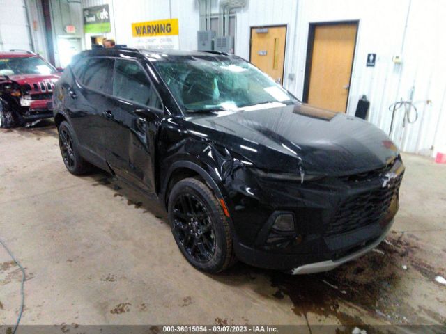 CHEVROLET BLAZER 2021 3gnkbhrs4ms581949