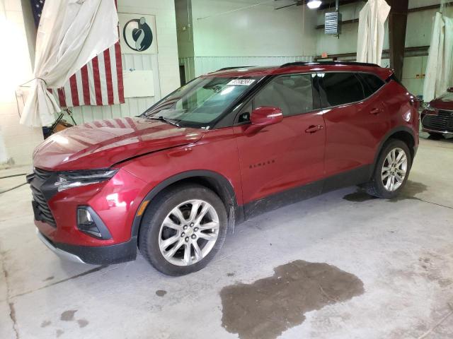 CHEVROLET BLAZER 3LT 2019 3gnkbhrs5ks588650