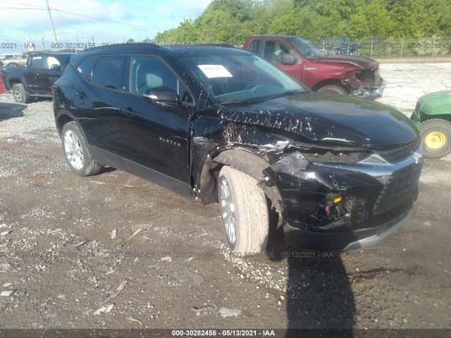 CHEVROLET BLAZER 2019 3gnkbhrs5ks659250