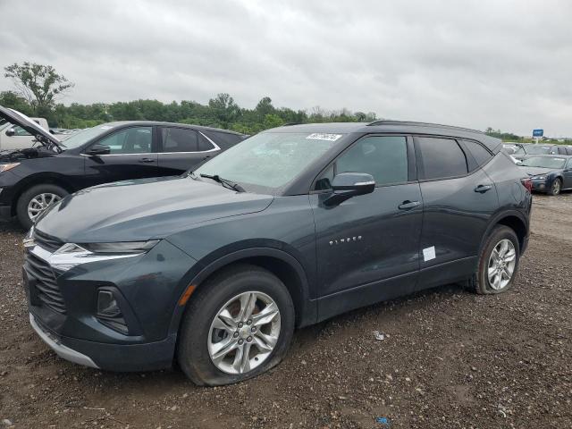 CHEVROLET BLAZER 3LT 2019 3gnkbhrs5ks702503