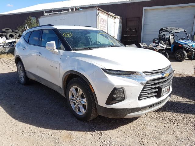 CHEVROLET BLAZER 2LT 2020 3gnkbhrs5ls532323