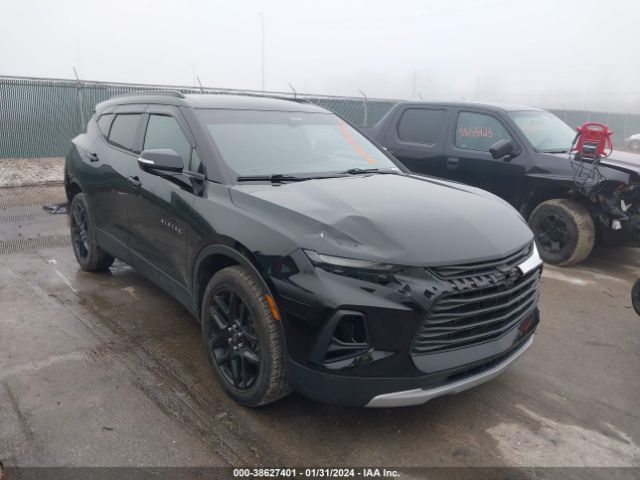 CHEVROLET BLAZER 2020 3gnkbhrs5ls536517