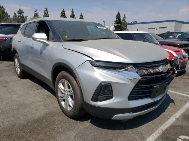 CHEVROLET BLAZER 2LT 2020 3gnkbhrs5ls567962