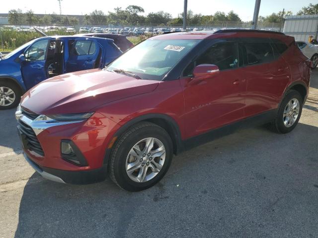 CHEVROLET BLAZER 2LT 2020 3gnkbhrs5ls589945