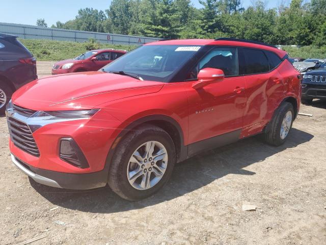 CHEVROLET BLAZER 2LT 2020 3gnkbhrs5ls627996