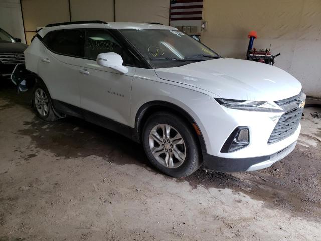 CHEVROLET BLAZER 2LT 2020 3gnkbhrs5ls702602