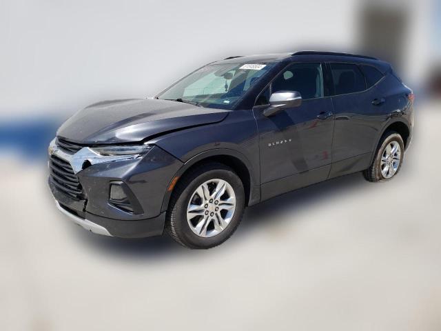 CHEVROLET BLAZER 2021 3gnkbhrs5ms514549