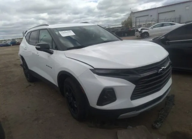 CHEVROLET BLAZER 2021 3gnkbhrs5ms520075