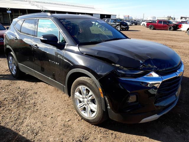 CHEVROLET BLAZER 2LT 2021 3gnkbhrs5ms545865