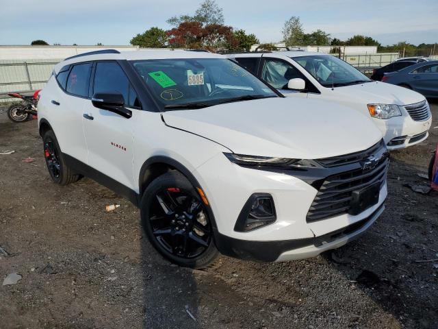 CHEVROLET BLAZER 2LT 2021 3gnkbhrs5ms551763