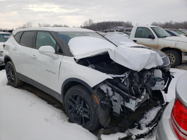 CHEVROLET BLAZER 2LT 2021 3gnkbhrs5ms569583