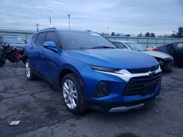 CHEVROLET BLAZER 2019 3gnkbhrs6ks601681