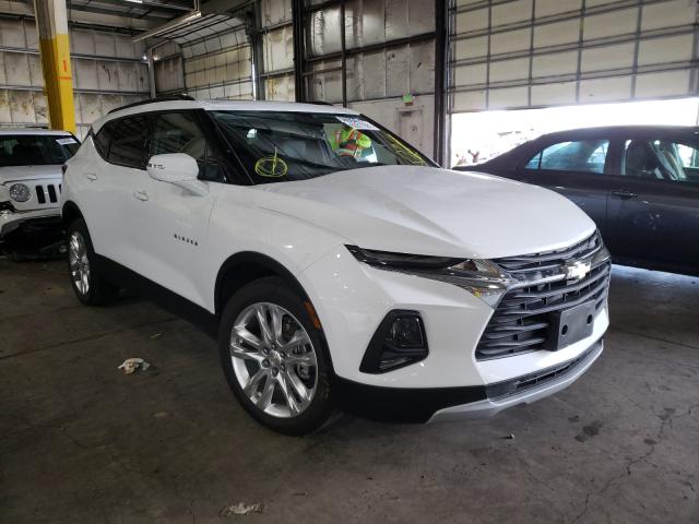 CHEVROLET BLAZER 3LT 2019 3gnkbhrs6ks670161