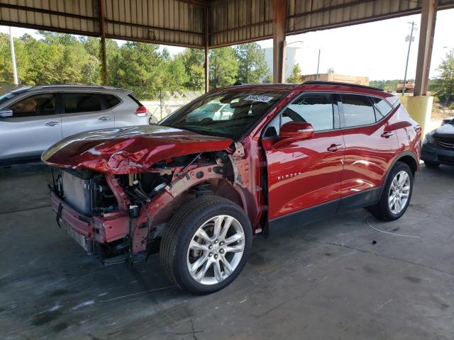 CHEVROLET BLAZER 3LT 2019 3gnkbhrs6ks689941