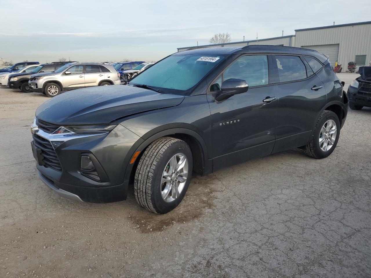 CHEVROLET BLAZER 2019 3gnkbhrs6ks695058