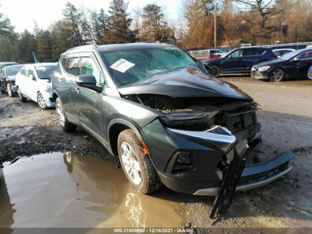 CHEVROLET BLAZER 2019 3gnkbhrs6ks699949