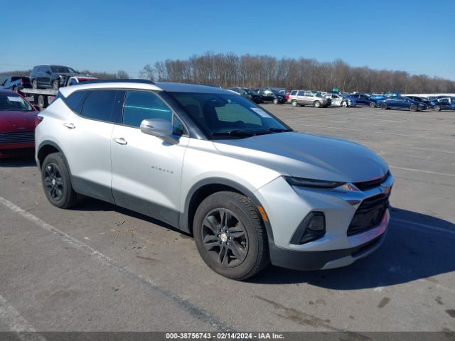 CHEVROLET BLAZER 2020 3gnkbhrs6ls568036