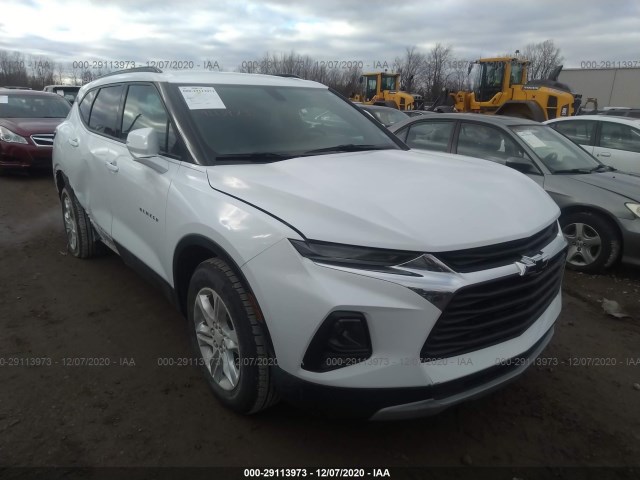 CHEVROLET BLAZER 2020 3gnkbhrs6ls674597