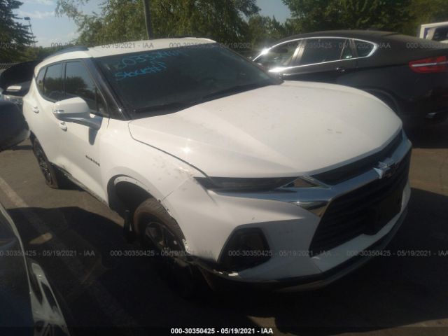 CHEVROLET BLAZER 2020 3gnkbhrs6ls719408