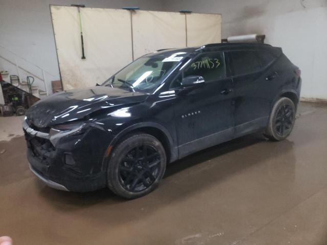 CHEVROLET BLAZER 2LT 2021 3gnkbhrs6ms511398