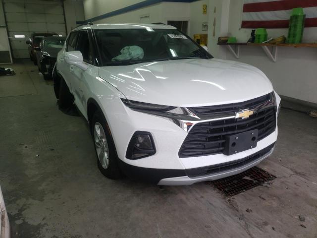 CHEVROLET BLAZER 2LT 2021 3gnkbhrs6ms519243