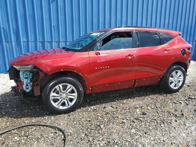 CHEVROLET BLAZER 2LT 2021 3gnkbhrs6ms545860