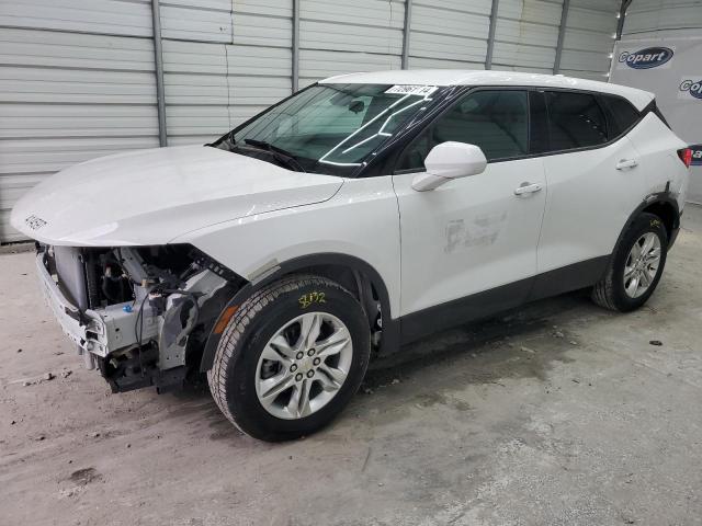 CHEVROLET BLAZER 2LT 2021 3gnkbhrs6ms548466