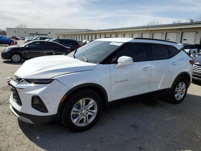 CHEVROLET BLAZER 2021 3gnkbhrs6ms560746