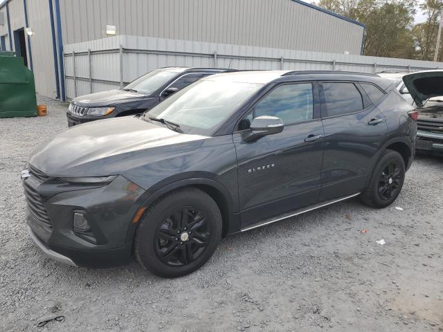 CHEVROLET BLAZER 2019 3gnkbhrs7ks677524