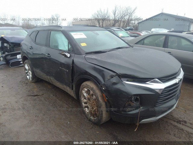 CHEVROLET BLAZER 2019 3gnkbhrs7ks686952