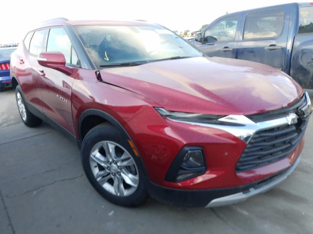 CHEVROLET BLAZER 2020 3gnkbhrs7ls559376