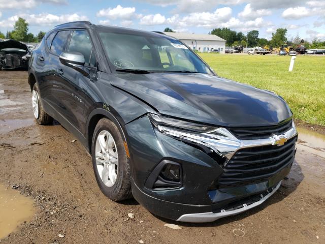 CHEVROLET BLAZER LT 2020 3gnkbhrs7ls560804