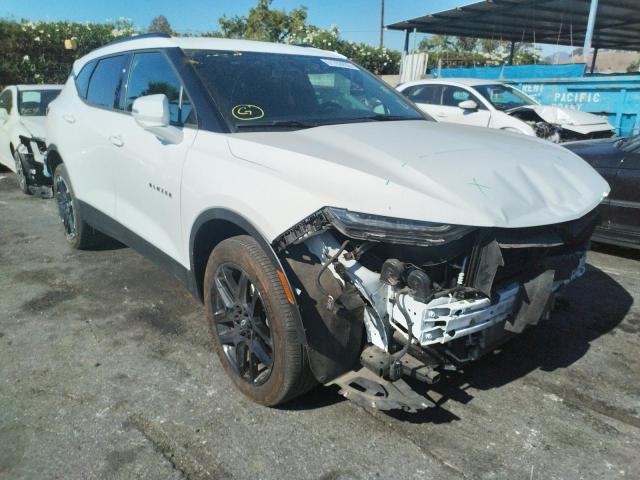 CHEVROLET BLAZER 2LT 2020 3gnkbhrs7ls566313