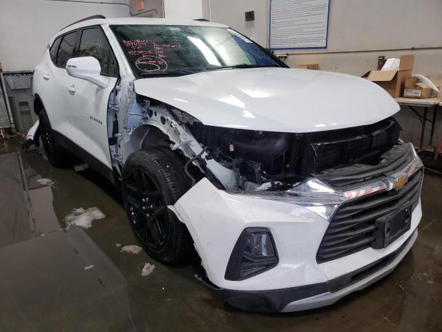 CHEVROLET BLAZER 2LT 2020 3gnkbhrs7ls617695